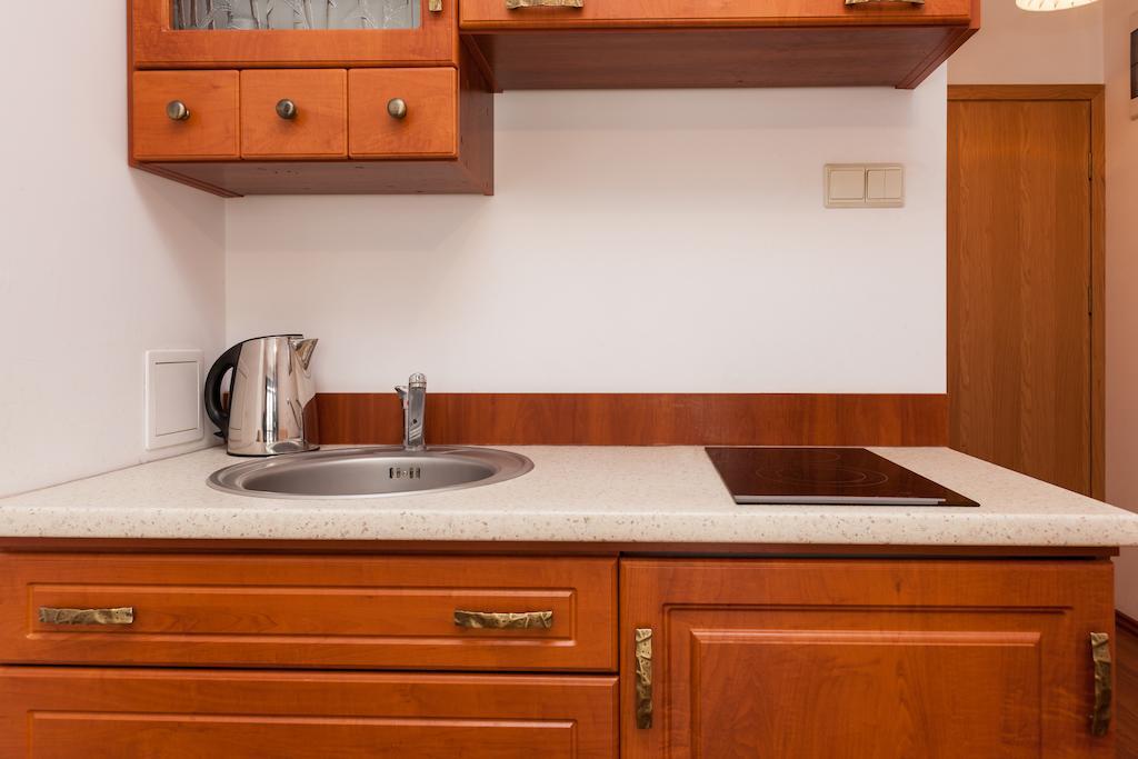 Appartement Apartament Roza Wiatrow Swinoujscie Promenada Chambre photo